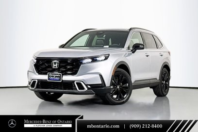 Used 2024 Honda CR-V Sport Touring