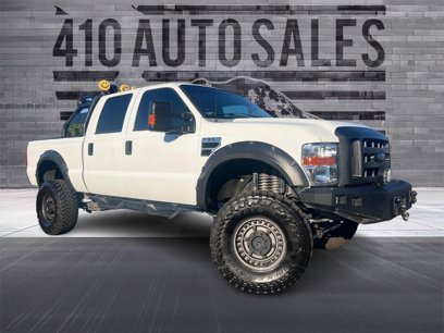 Used 2009 Ford F350 FX4