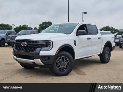 New 2025 Ford Ranger XLT