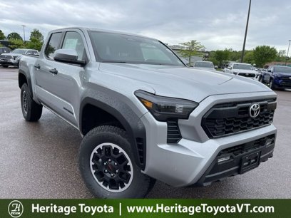 New 2025 Toyota Tacoma TRD Off-Road
