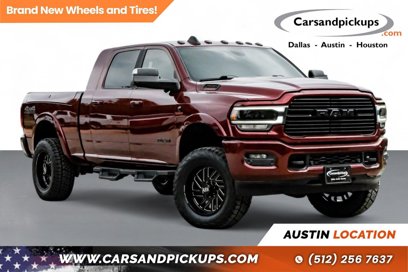 Used 2022 RAM 2500 Laramie w/ Night Edition