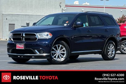 Used 2017 Dodge Durango SXT w/ Quick Order Package 23B