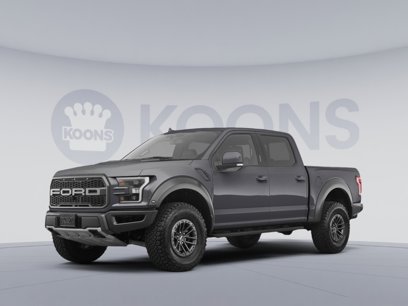 Used 2019 Ford F150 Lariat