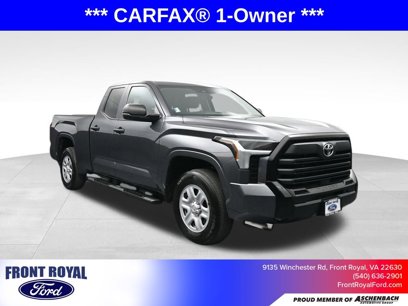 Used 2023 Toyota Tundra SR