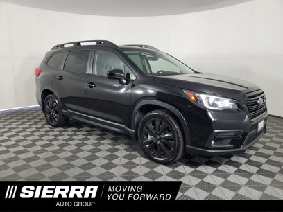 Used 2022 Subaru Ascent Onyx Edition