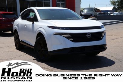 New 2025 Nissan Murano SV