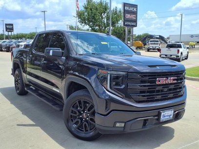 Certified 2022 GMC Sierra 1500 Elevation w/ Elevation Premium Package