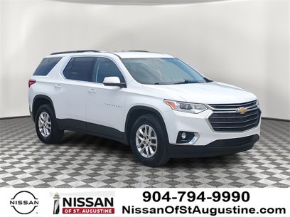 Used 2021 Chevrolet Traverse LT