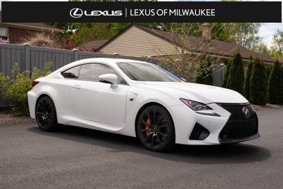 Used 2016 Lexus RC F