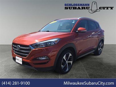 Used 2016 Hyundai Tucson Limited