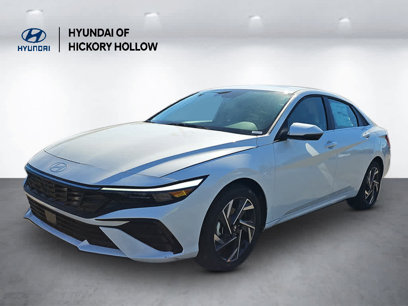 New 2025 Hyundai Elantra Limited