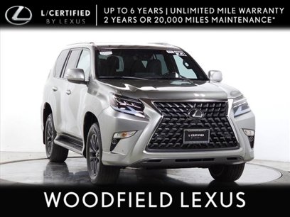 Certified 2023 Lexus GX 460 Premium w/ Premium Package
