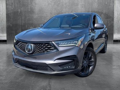 Used 2021 Acura RDX A-Spec