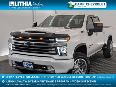 Used 2020 Chevrolet Silverado 3500 High Country
