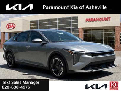 New 2025 Kia K4 EX