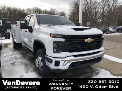New 2024 Chevrolet Silverado 3500 W/T w/ WT Convenience Package