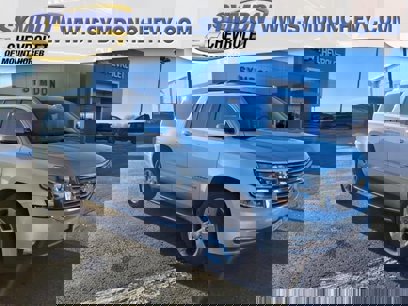 Used 2018 Chevrolet Suburban Premier