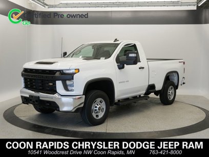 Used 2023 Chevrolet Silverado 2500 W/T w/ WT Convenience Package