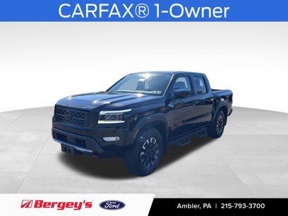 Used 2023 Nissan Frontier PRO-4X w/ Pro Convenience Package