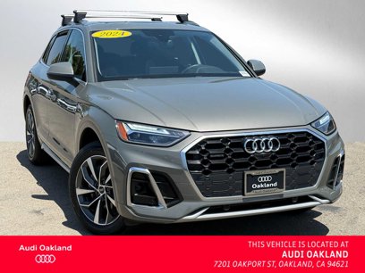 Used 2024 Audi Q5 2.0T Premium Plus