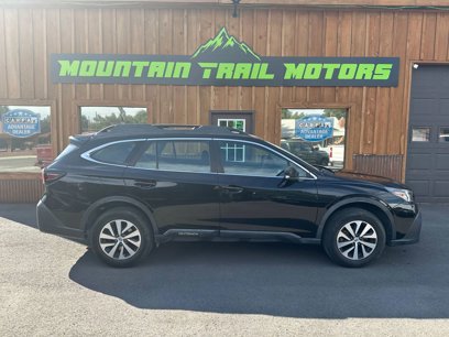 Used 2020 Subaru Outback