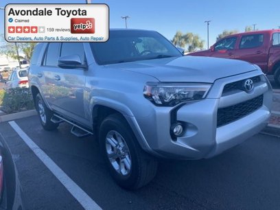 Certified 2016 Toyota 4Runner SR5 Premium