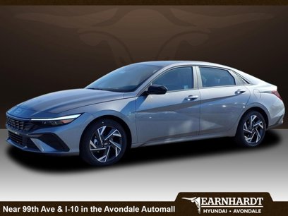 New 2025 Hyundai Elantra Sport
