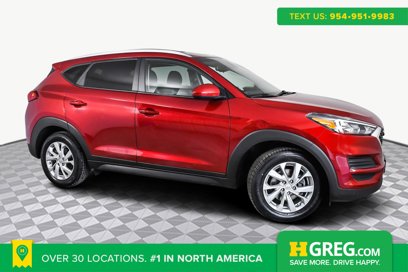 Used 2021 Hyundai Tucson Value