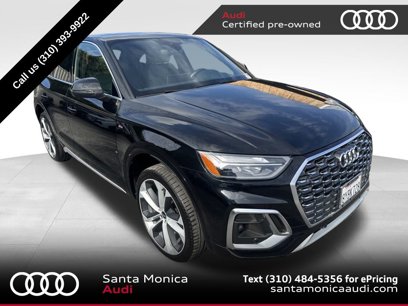Certified 2021 Audi Q5 2.0T Premium Plus w/ Premium Plus Package