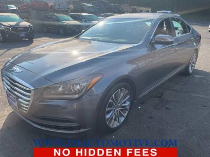Used 2015 Hyundai Genesis 3.8
