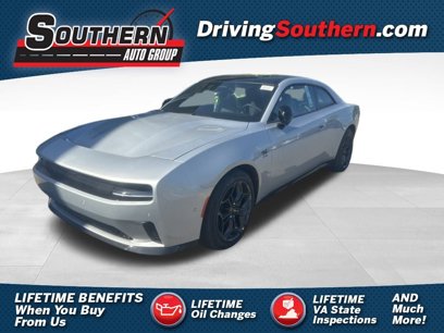 New 2025 Dodge Charger R/T w/ Quick Order Package 25M R/T