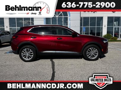 Used 2023 Buick Envision Preferred