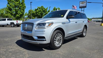 Used 2019 Lincoln Navigator Premiere