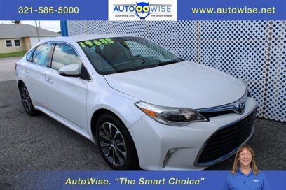 Used 2016 Toyota Avalon XLE