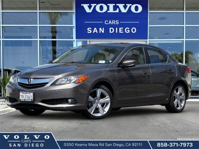 Used 2013 Acura ILX w/ Premium Package
