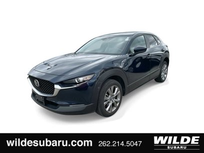 Used 2021 MAZDA CX-30 FWD 2.5 S w/ Preferred Package