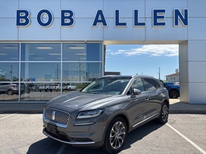 Used 2021 Lincoln Nautilus Reserve