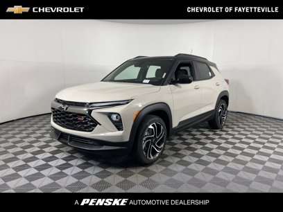 New 2026 Chevrolet TrailBlazer RS w/ Convenience Package