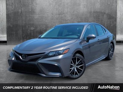 Certified 2024 Toyota Camry SE