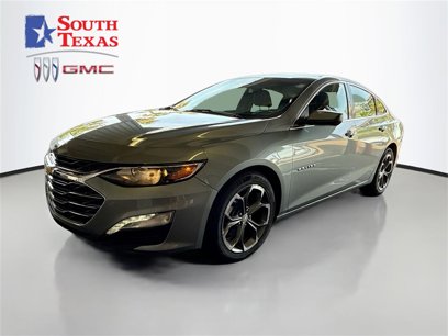 Used 2024 Chevrolet Malibu LT