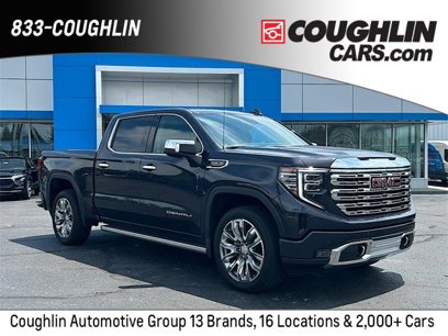 Certified 2023 GMC Sierra 1500 Denali w/ Denali Reserve Package