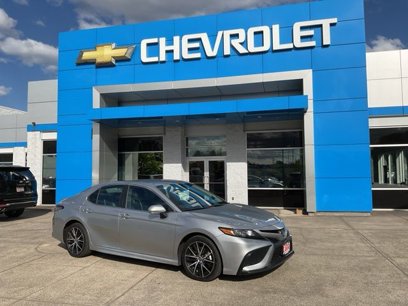 Used 2022 Toyota Camry SE