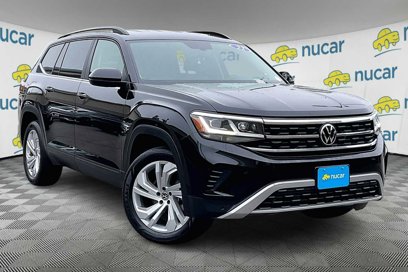 Used 2022 Volkswagen Atlas SE
