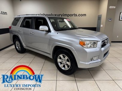 Used 2013 Toyota 4Runner SR5