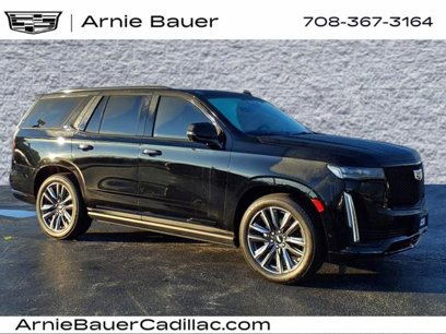Certified 2022 Cadillac Escalade Sport w/ Touring Package