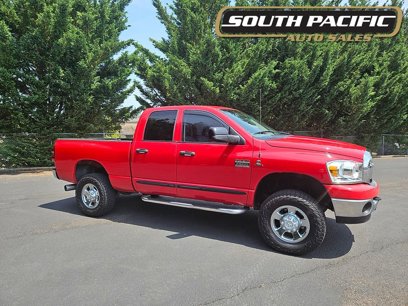 Used 2007 Dodge Ram 2500 Truck SLT w/ Quad Cab Big Horn Value Group