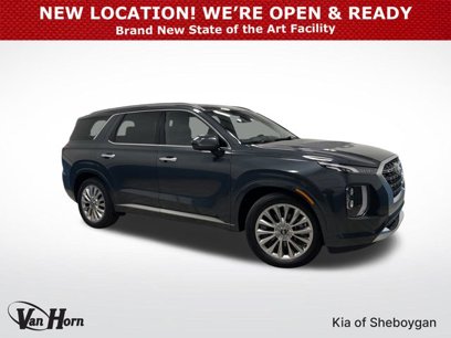 Used 2020 Hyundai Palisade Limited