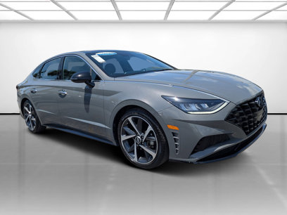 Certified 2023 Hyundai Sonata SEL Plus w/ Preferred Accessory Package