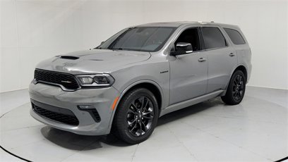 Used 2021 Dodge Durango R/T w/ Blacktop Package