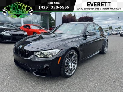 Used 2017 BMW M3